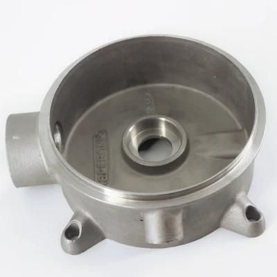 OEM Customized Steel CNC Machining Parts for Auto Machinery