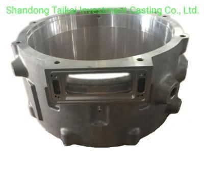 Well Made OEM Die Cast Mould Making Products Aluminum Part