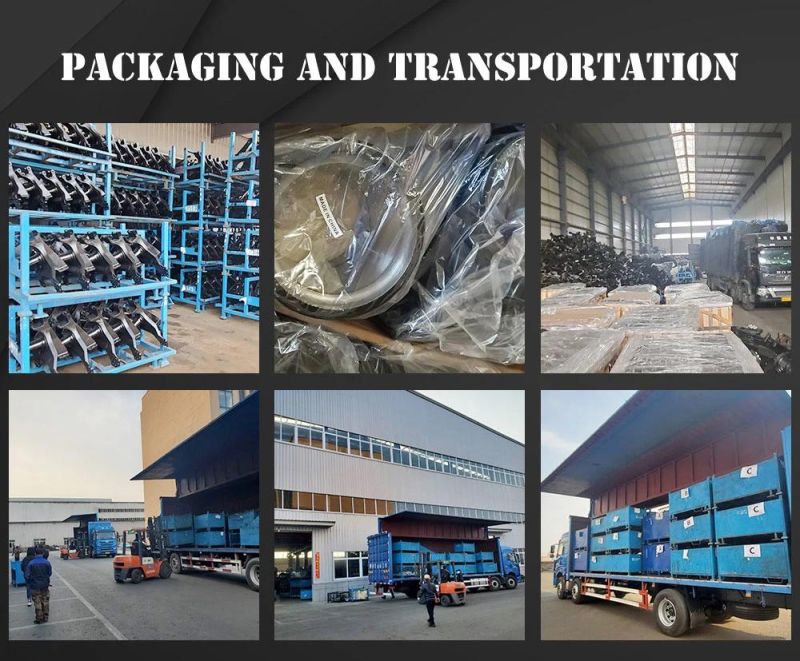 Factory Customized High Low Pressure Die Investment Gravity Sand Permanent Casting Factory for Mechanical Component