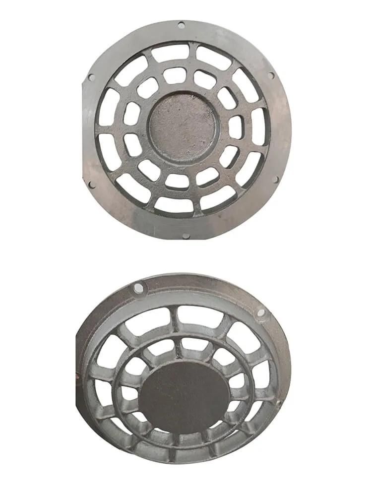 Densen Customized Factory Professional Production A383 Aluminium Alloy Die Casting Part