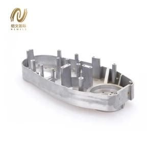 Custom Production Casting Iron Part Precision Brushing Polishing Aluminium Die Casting ...