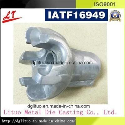 Exquisite Hi-Tech Aluminum Die Casting Auto Parts