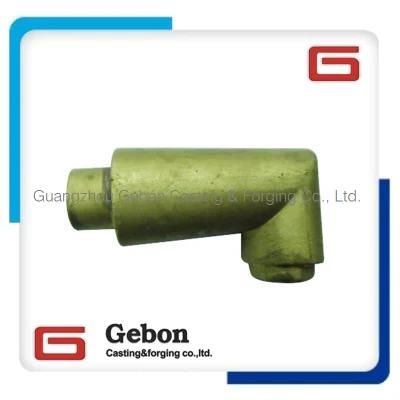 Customized Solid Brass Forging for Brass Furniture Parts Lock Brass Handle Brass Panel ...