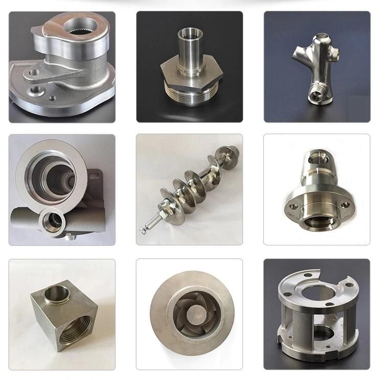 ISO9001 Stainless Steel SS304/316 Investment Casting, Lost Wax Casting Manufacturer