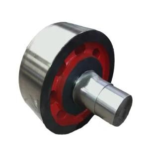 Support Roller by Steel Casting with Professional Service