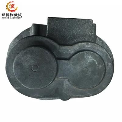 Aluminum Bronze Steel Sand Casting Machinery Parts