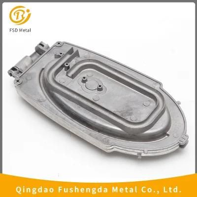 Supplier OEM Customized High Precision Aluminum Metal Precision Die Aluminum Castings