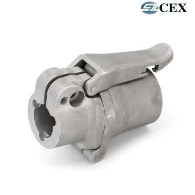 Custom Made Aluminum Hot Forging Electric Vehicle Parts