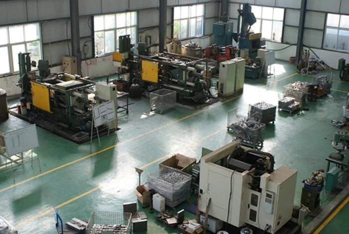 OEM Foundry Factory Die Casting Process Zinc/Zamac Casting Parts
