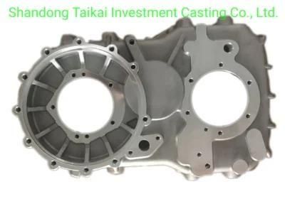 Spray-Paint Aluminum Die Cast Mould Made Casting Part with Good Production Line