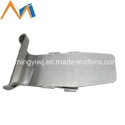 ISO900 High Quality Aluminum Die Casting Shell with Electrophoresis Black