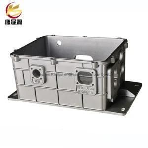 Customized Auto Parts China Foundry Alsi12 Aluminium Die Casting Parts