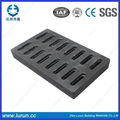 PVC Resin Anti-Theft Composite Trench Drain Cover