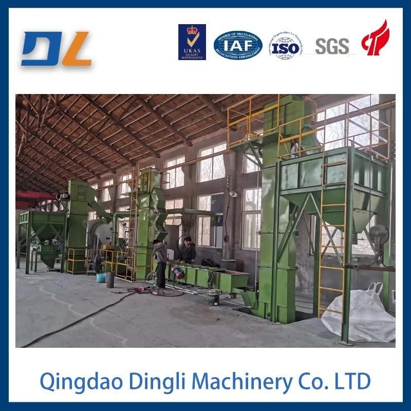 Coated Sand Equipment for Sale