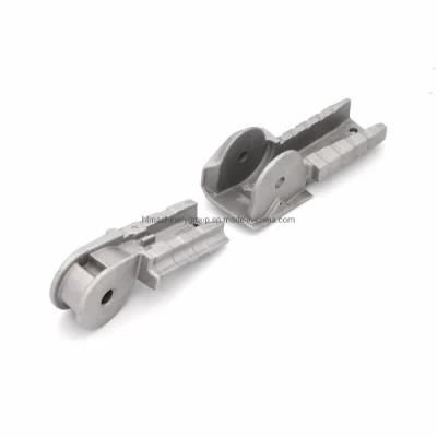 Qingdao Factory Aluminum Alloy Die Cast Manufacturer