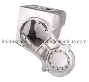 Mechanical Parts Aluminum Alloy Casting Machining