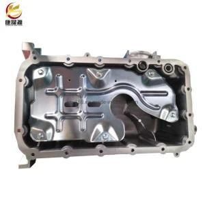 OEM Fabrication Services A380 Die Casting Automobile Parts