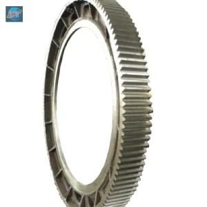 Large Casted Gear for Rotary Kiln with Factory Price