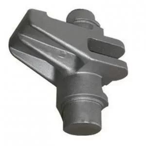 OEM Machinery Parts Handle Lost Wax Steel Investment Casting
