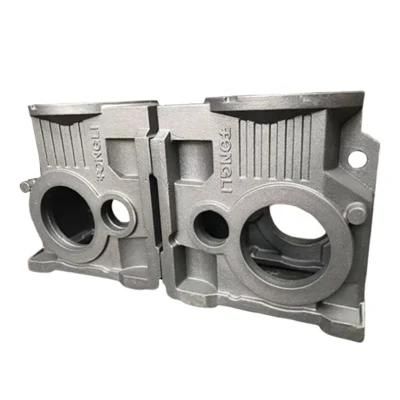 as Drawing Heavy Duty Machinery Parts Lost Form Process Investment Sand Casting in Grey ...