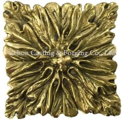 Custom Crafts Brass Brass Forging Brass Parts Brass Furniture Parts Decorations Parts