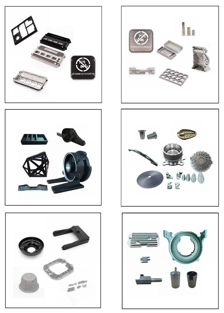 Motor Housing Manufacturer Aluminum/Copper/Iron/Zinc/Stainless Steel Die Casting Motor Housing
