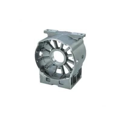 Radiator Parts Custom Aluminum Die Casting
