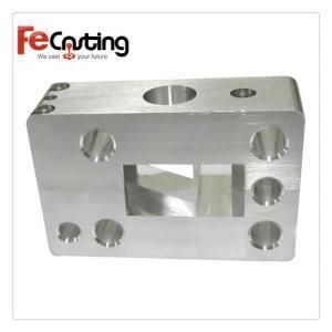 OEM Machining Parts in Stainless Alloy