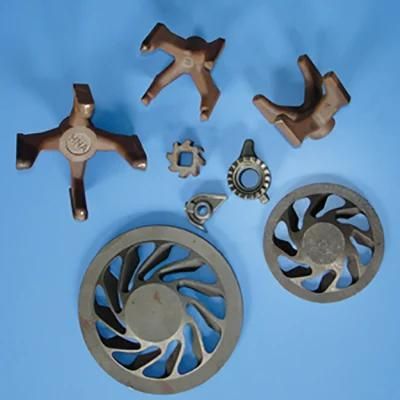 Customized China Manufacturer Stainless Steel Precision Casting Machinery Auto Parts ...