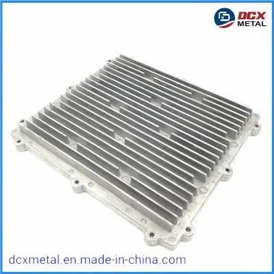 Factory Price LED Aluminum Heat Sink with Extruded Aluminum Enclosure Heatsink