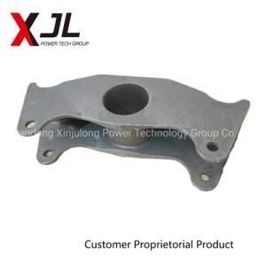 Lost Wax/Precision Casting Steel for Truck Spare/Suspension Parts