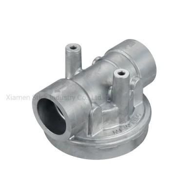 OEM / ODM High Precision Aluminum Metal Die Casting Parts