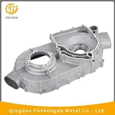 Die Casting Part OEM China Aluminum Die Casting Metal Table Leg