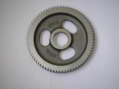 Custom Made Induction Quenching Spur Gear for Farm Machinery