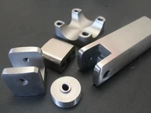 Customized Lost Wax Casting Parts with Steel