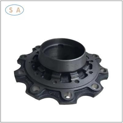 Factory Directly Custom Precision Stainless Steel Forging Castings Parts