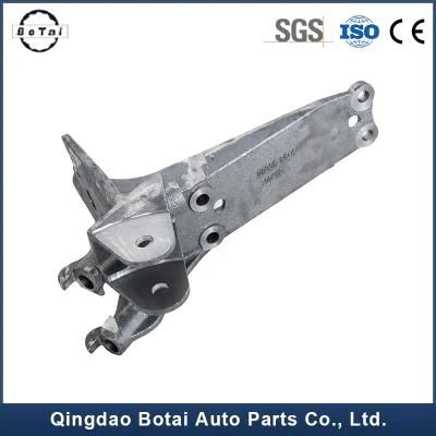 China Manufacture Aluminum Alloy Squeeze/Die Casting Parts for ...