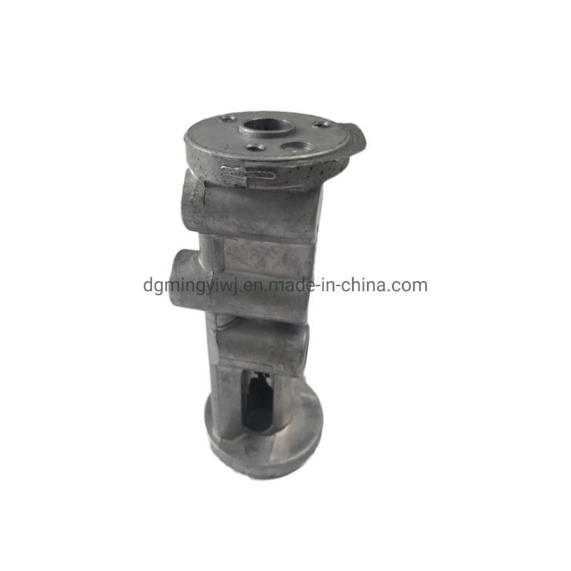 ADC12 Cast Aluminum Die Casting Parts