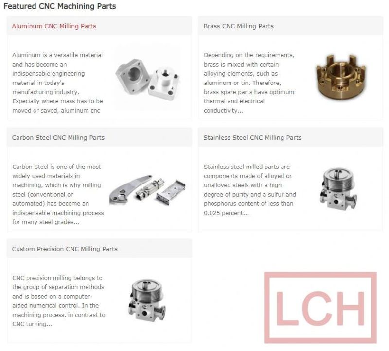 CNC Machining Aluminum RC Helicopter Parts