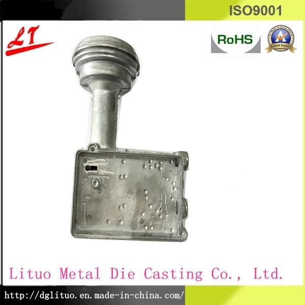 OEM/ODM Manufacturer Aluminum Telecom Precision Die Casting Parts