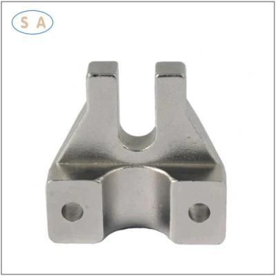 OEM Investment Casting Auto Parts with CNC Machining