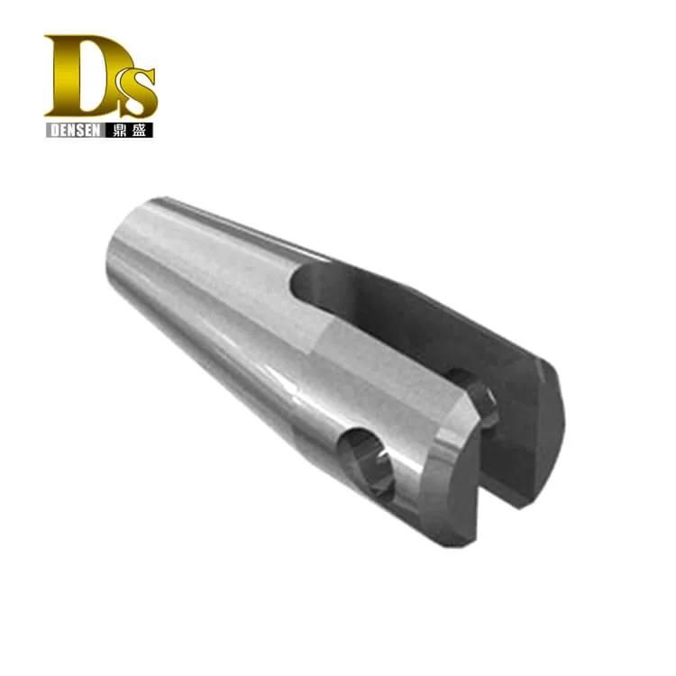 Densen Customized Carbon Steels Forgings Tension System Components for Modern Architecture, Fork Ends or End Fittings