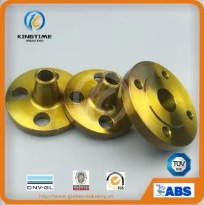 Carbon Steel A105n Weld Neck Flange to ASME B16.5 (KT0393)