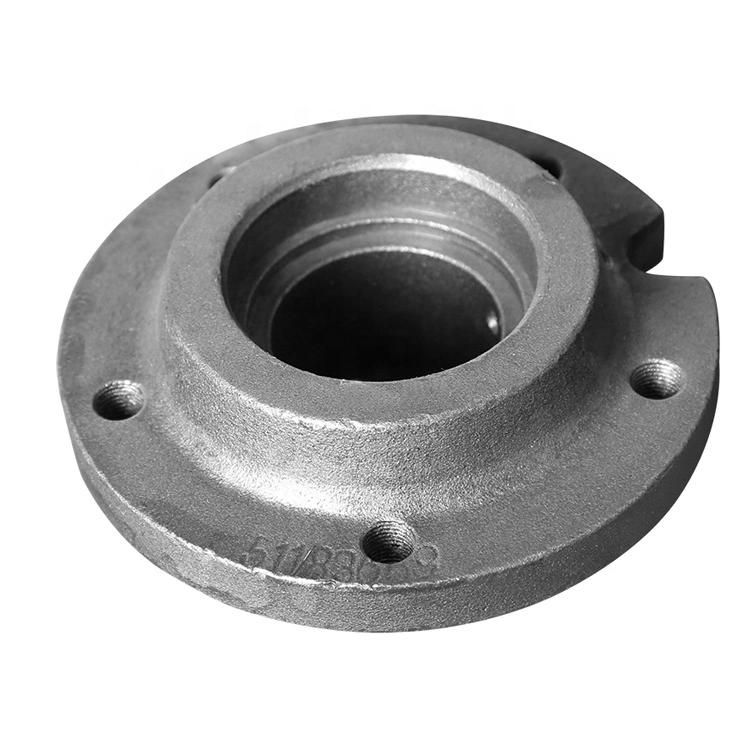 Customized Plumbing Parts Stainless Steel Lost Wax Casting Tee Elbow Flange Pipe Fittings