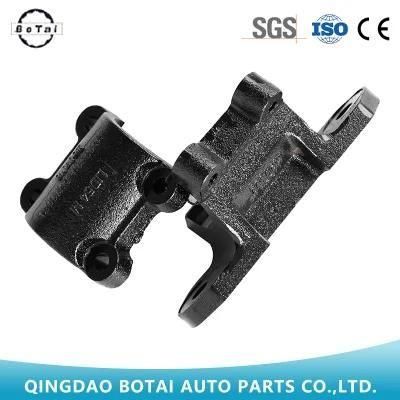 OEM Iron Casting Truck Body Parts Manufacturer in China