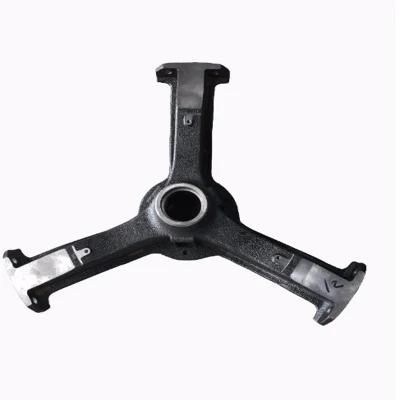 High Quality Customized Ductile Iron Machinery Parts Casting