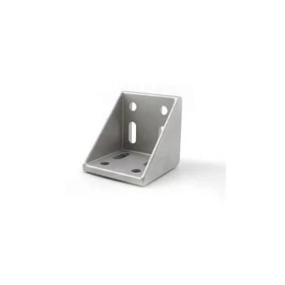 Customized Aluminum Case Die Casting for Cover Door Key Shell
