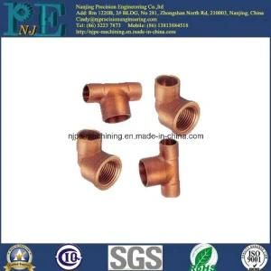 Custom Die Cast Brass Copper Fittings