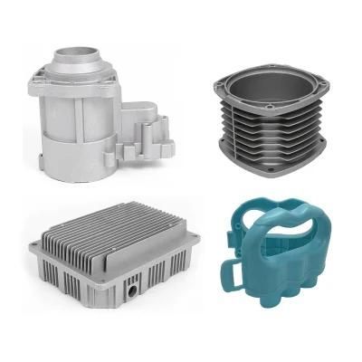 Professional Aluminium Radiator Die Casting Suppliers