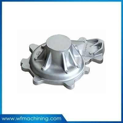 Customized Oil Filter Aluminum Enclosure Die Casting for Auto Parts/Machinery Parts/ ...